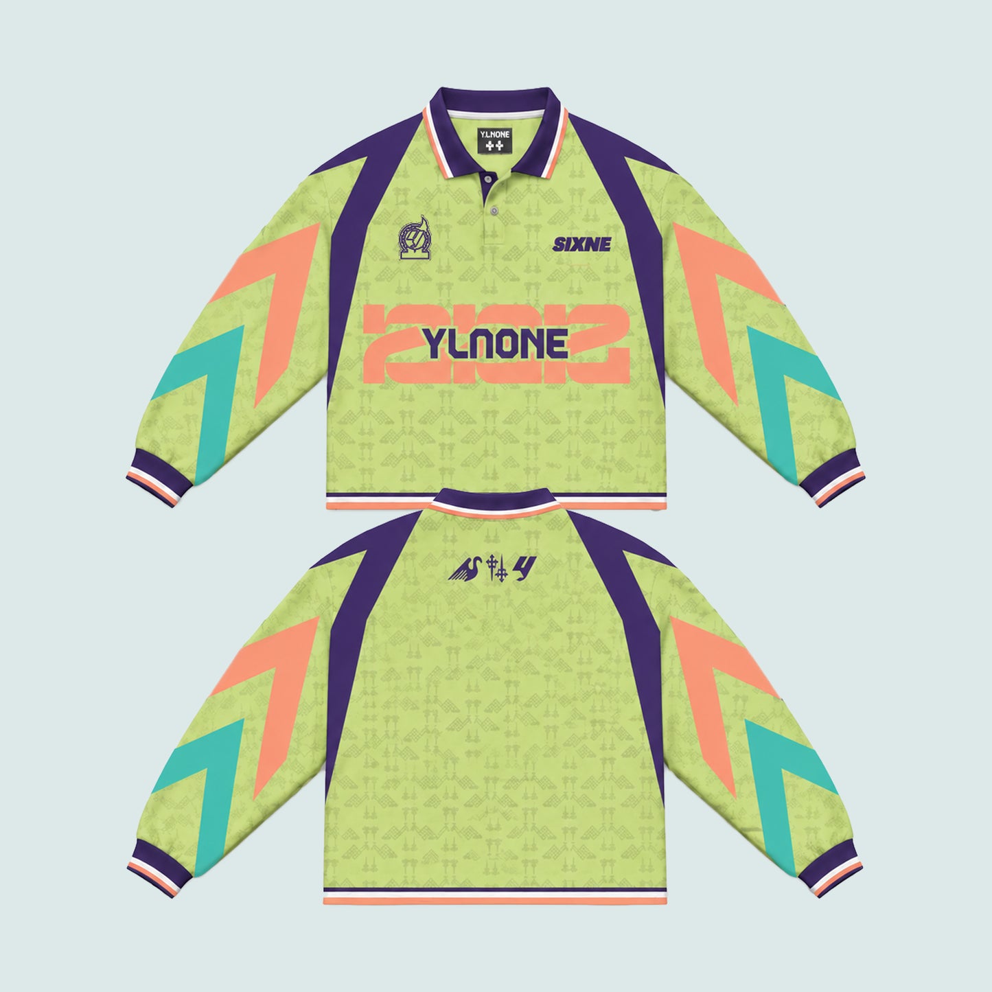 SIXNE X YLNONE FIFA 2026(MEXICO)