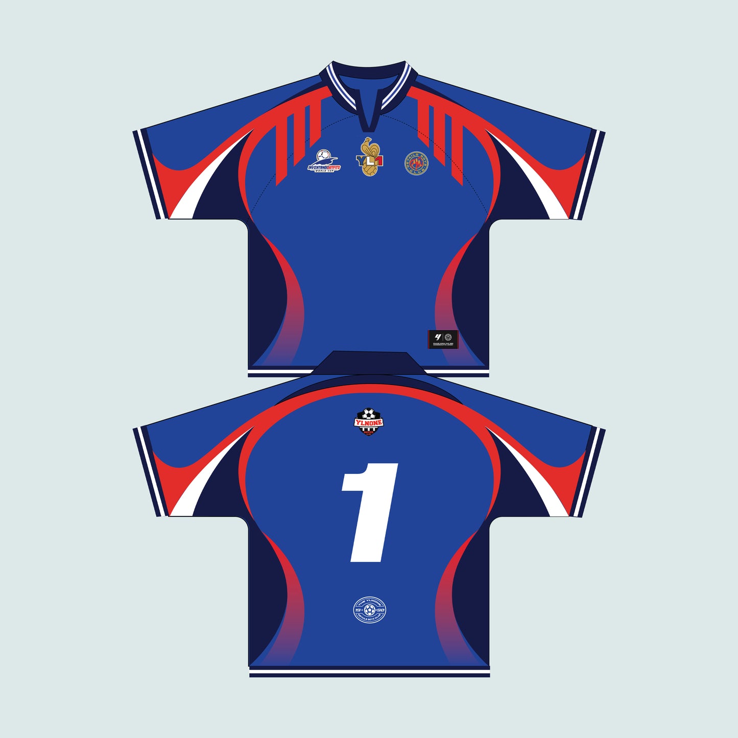 DBC X YLNONE FIFA 2026(FRANCE)