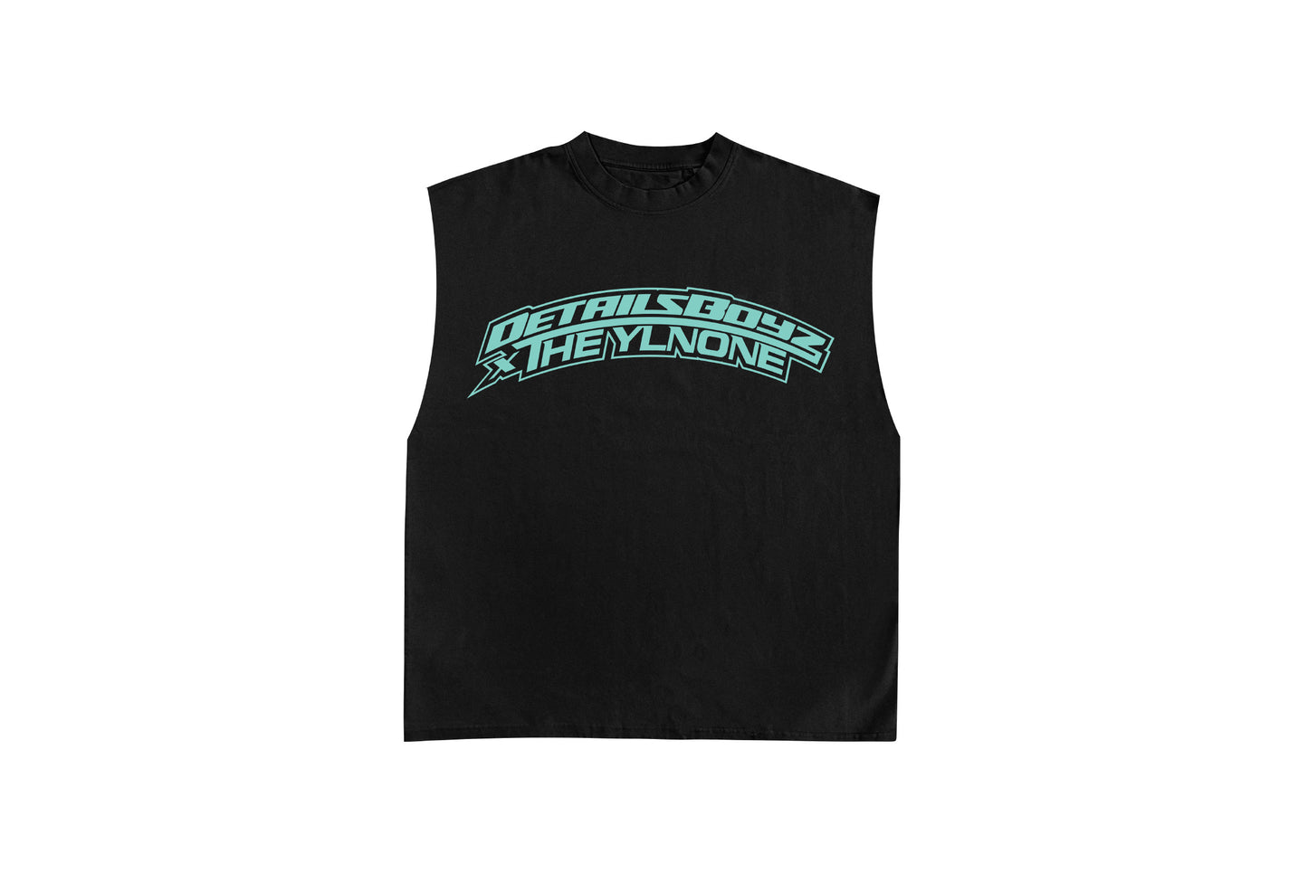 DETAILS BOYZ CLUB X YLNONE MUSCLE TEE
