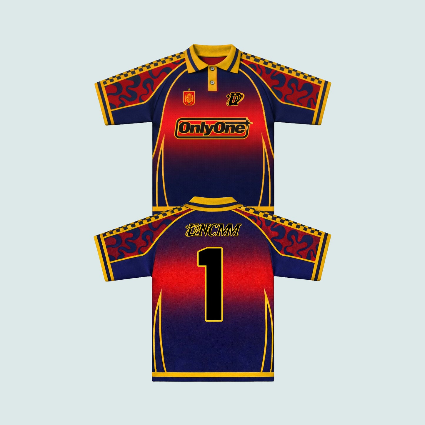 UNCOMMON X YLNONE FIFA 2026(SPAIN)
