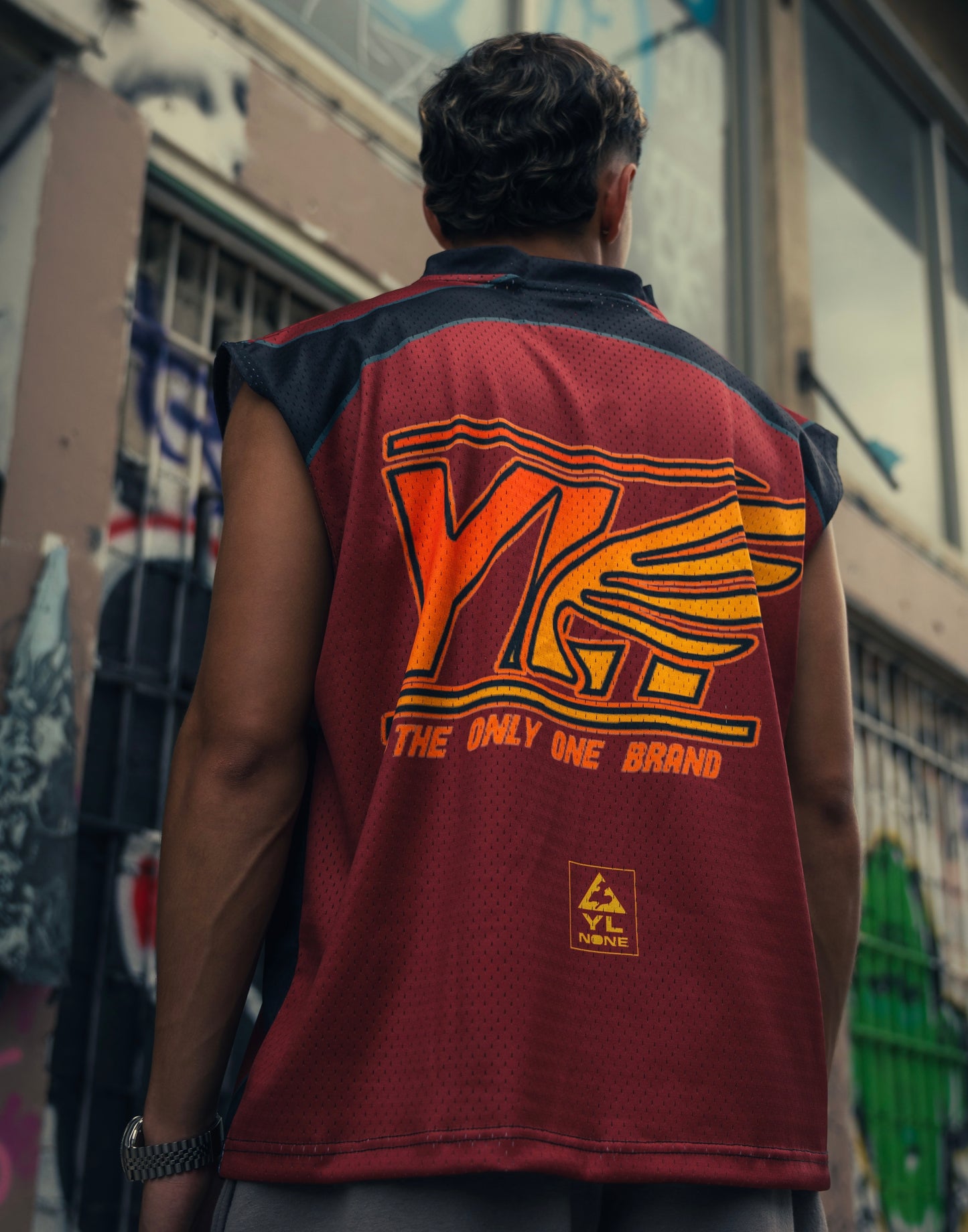 YL1 JERSEY