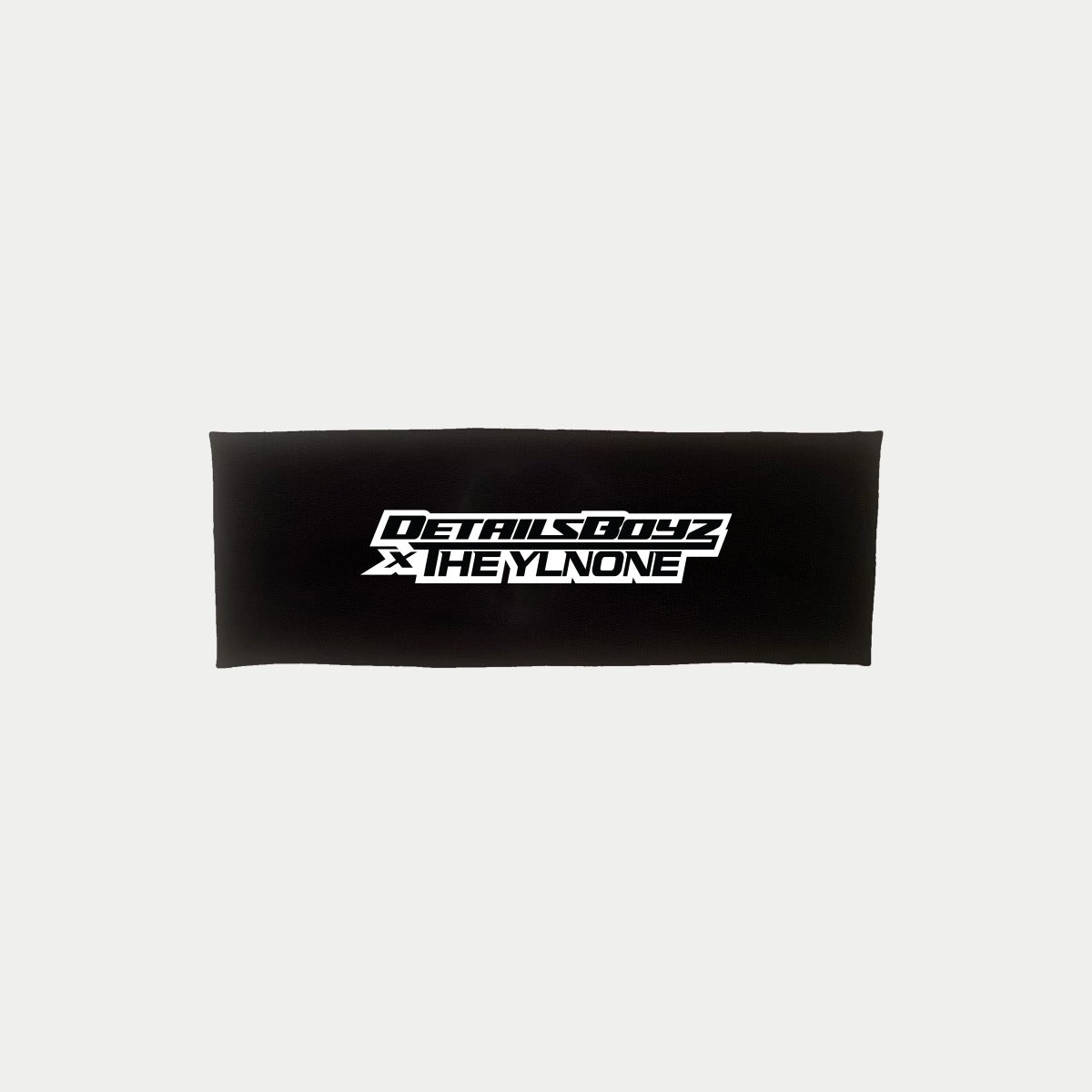 DETAILS BOYZ CLUB X YLNONE WMNS HEADBAND