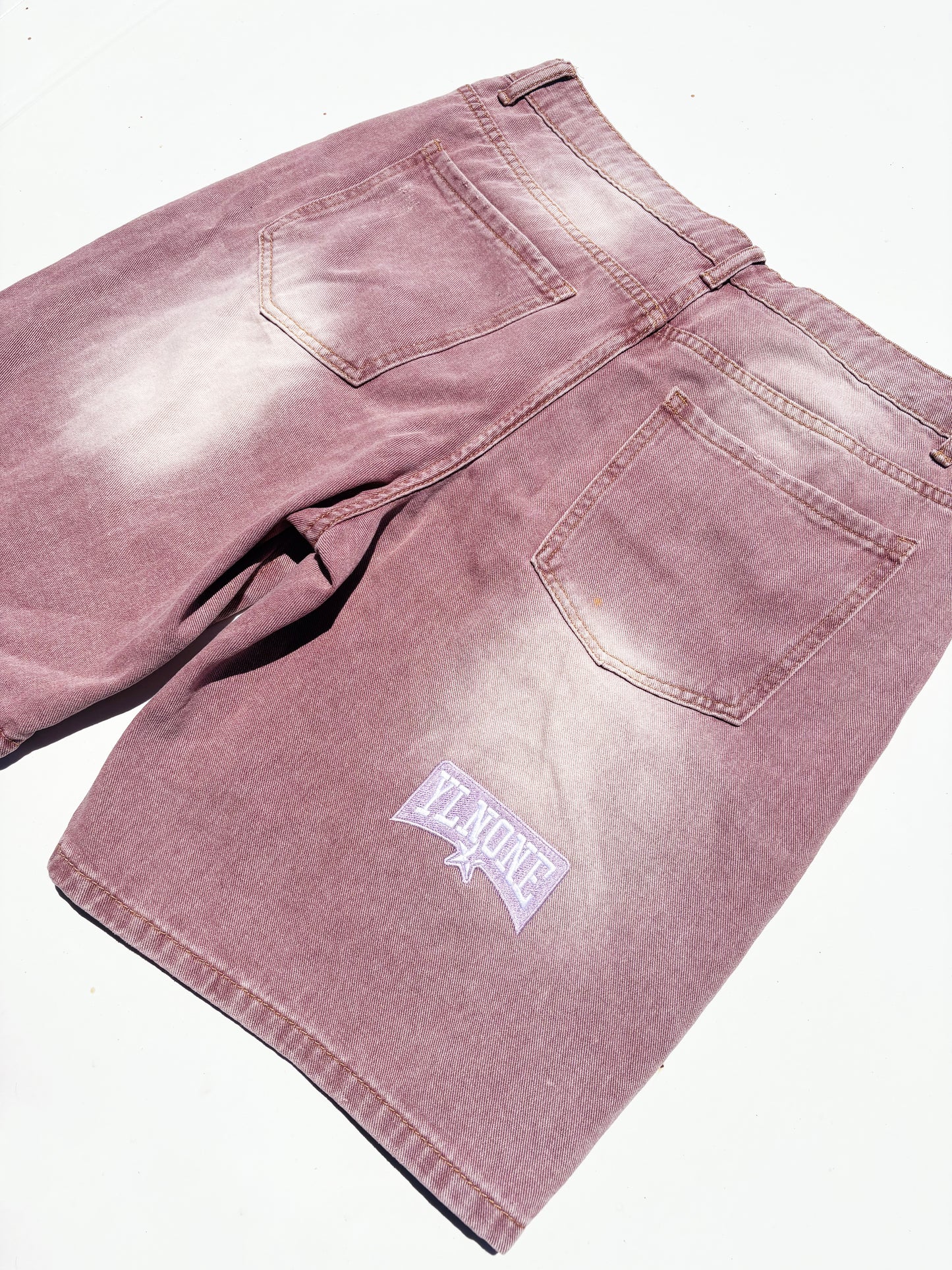 Y JORT(PINK)