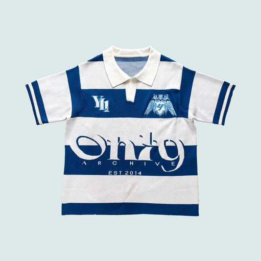 YL1 POLO KNIT
