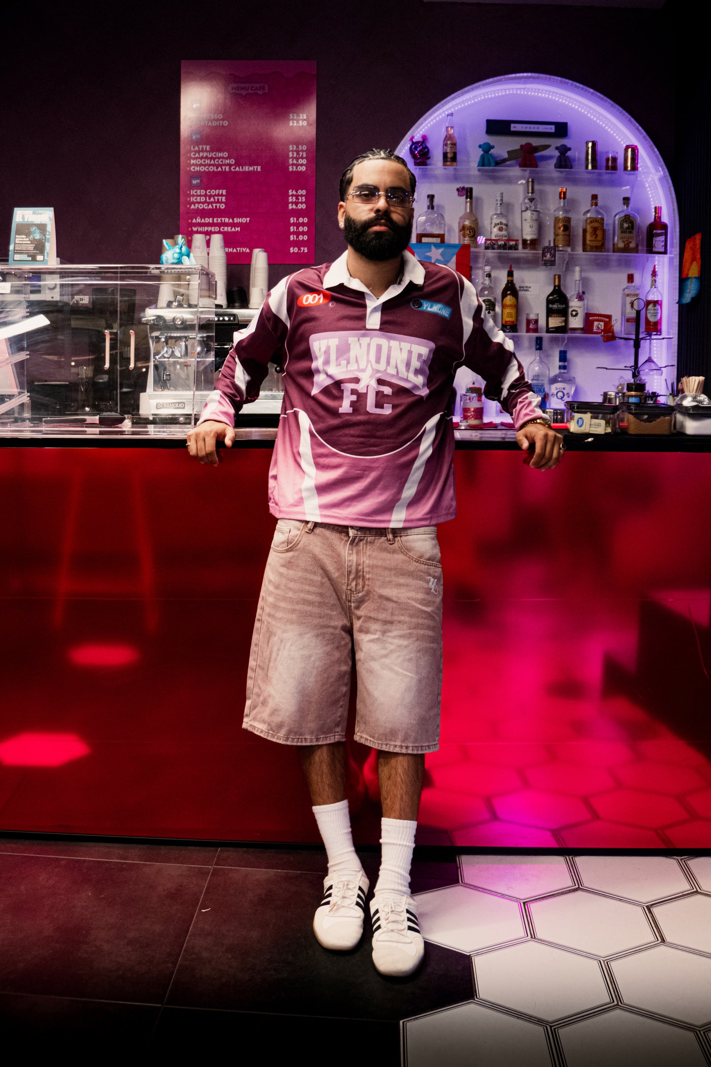 Y JORT(PINK)