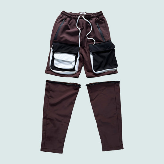 YLNONE CONVERTIBLE PANT