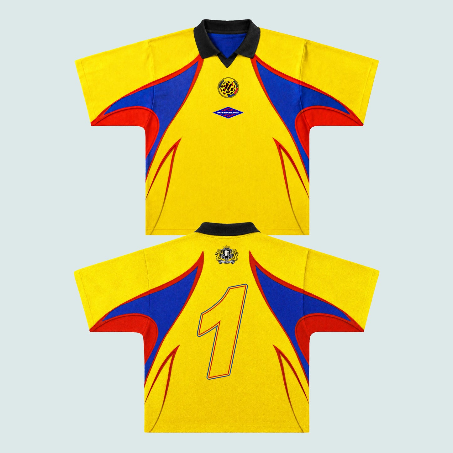 MINDS X YLNONE FIFA 2026(COLOMBIA)