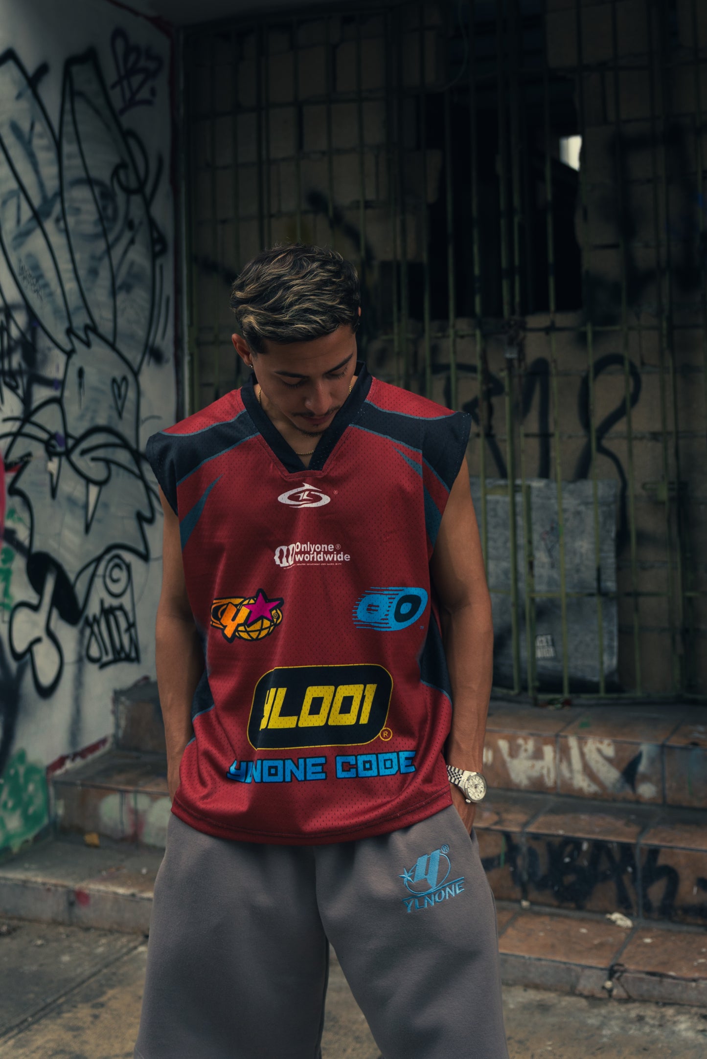 YL1 JERSEY