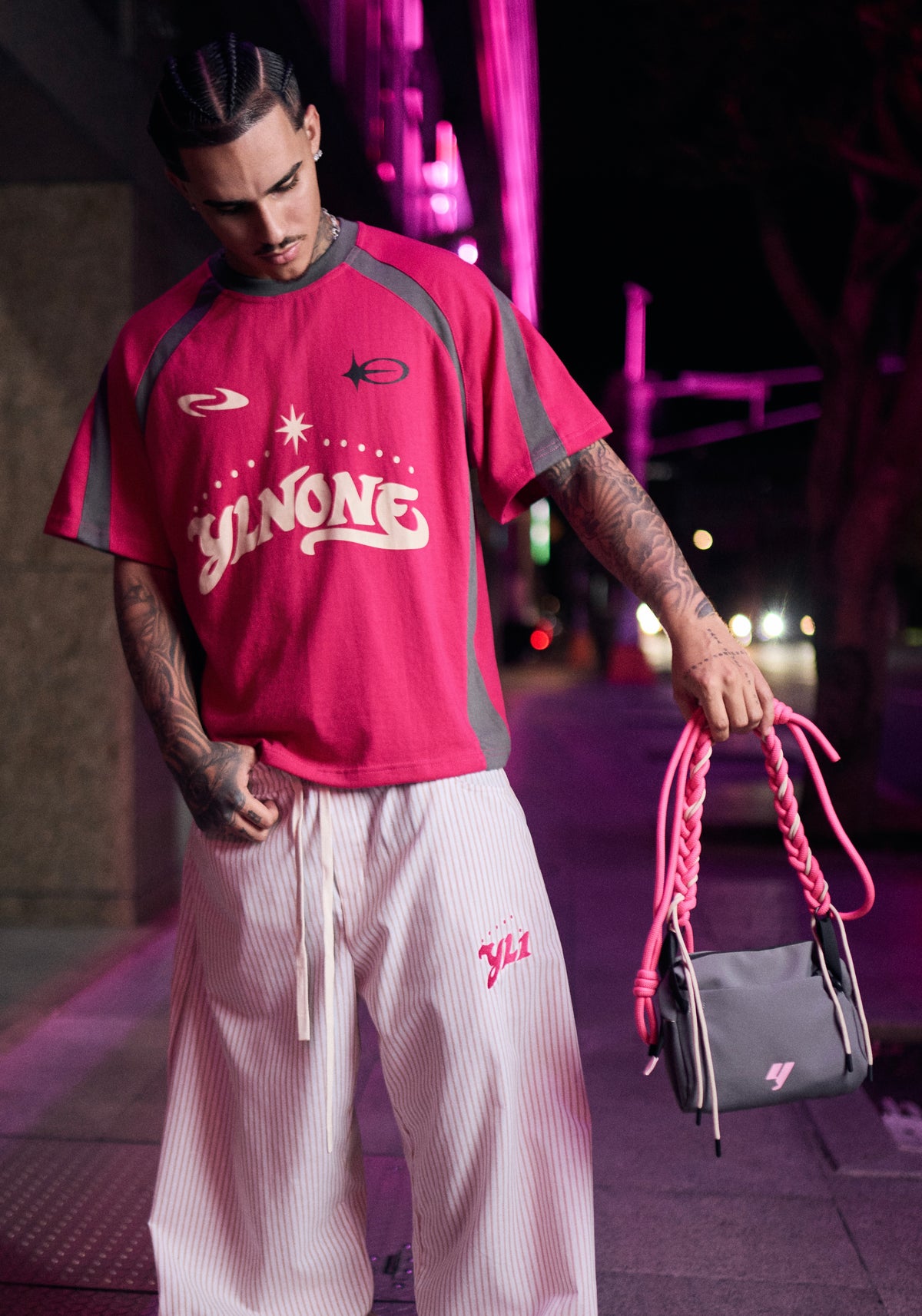 YLNONE TEE