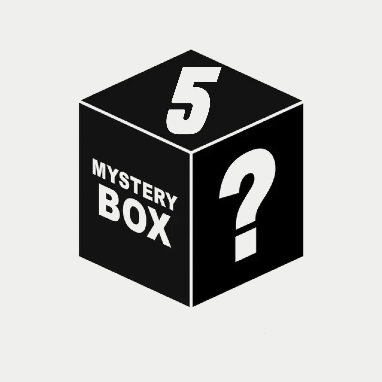 MYSTERY BOX 5 PIECES