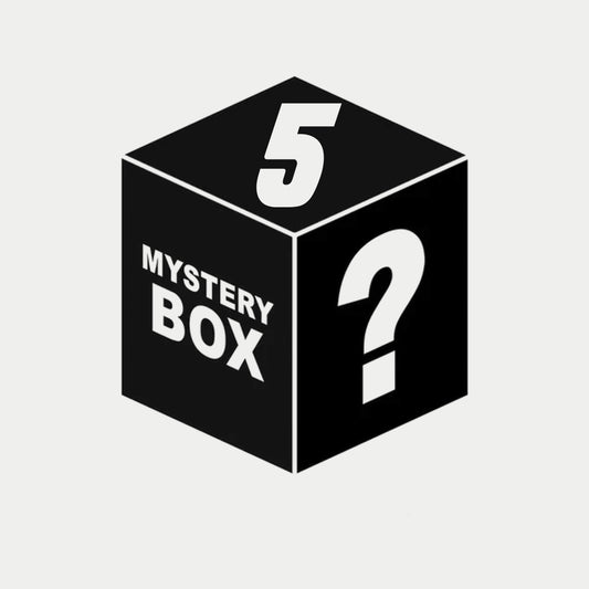 MYSTERY BOX 5 PIECES