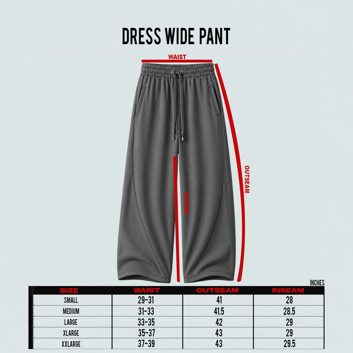 YL1 PANT