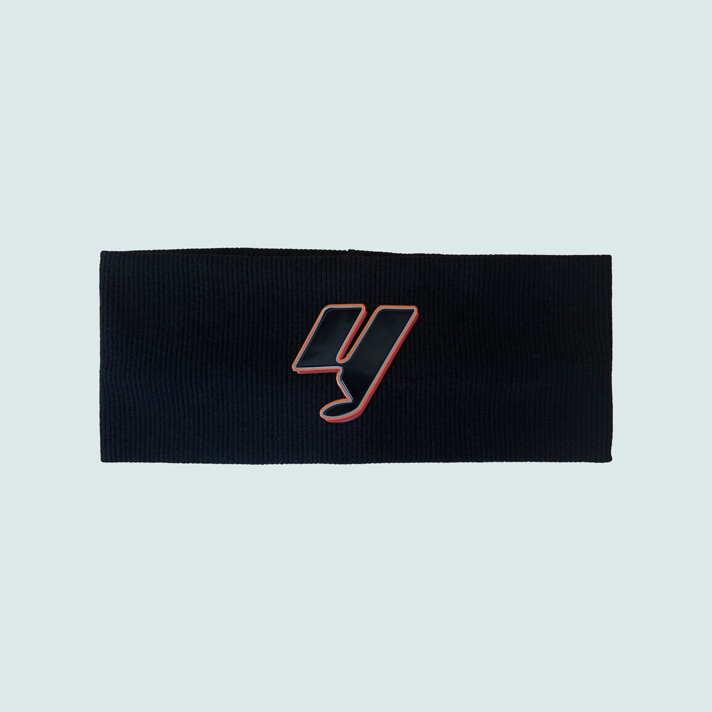 WMNS HEADBAND BLACK OUTLINE