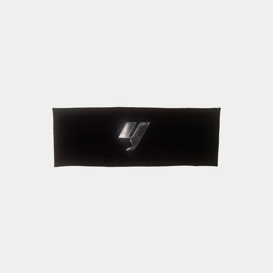 “Y” WMNS HEADBAND(Black)