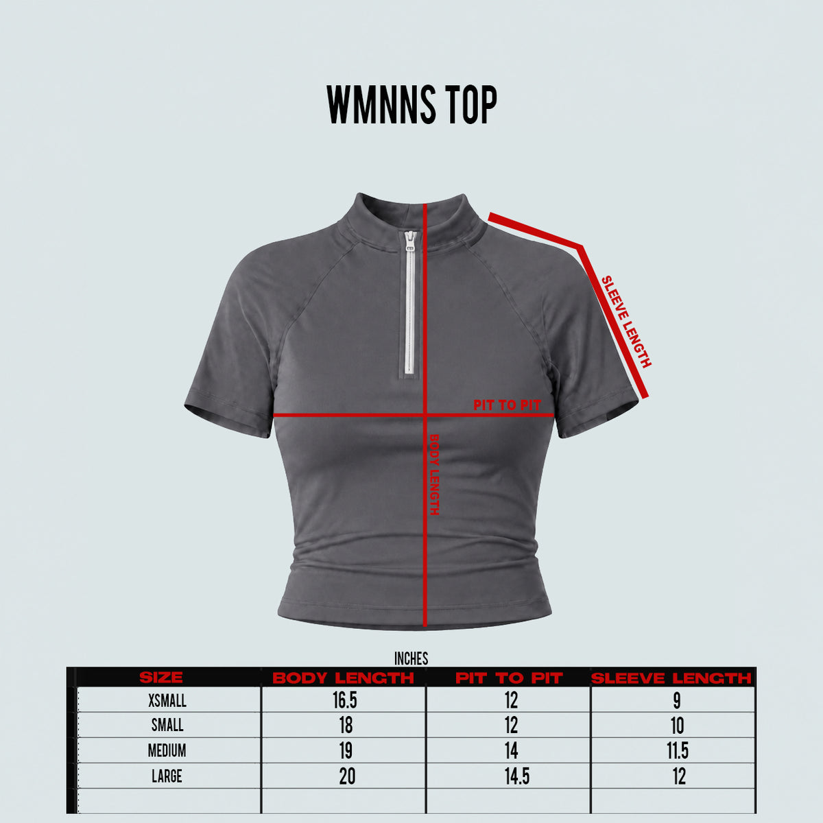 YLNONE WMNS TOP