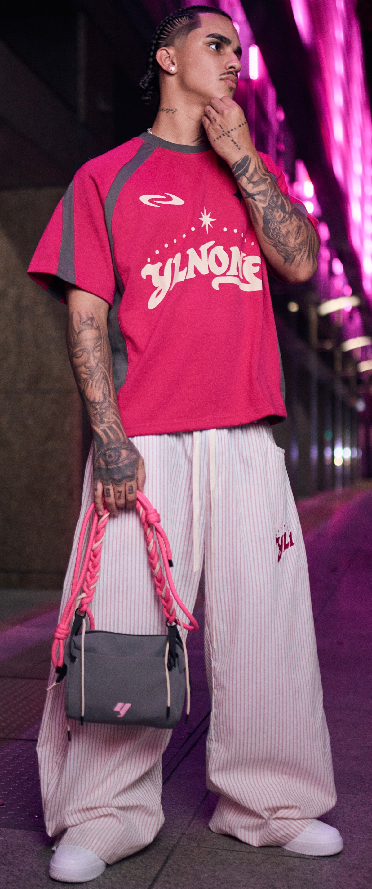 YL1 PANT