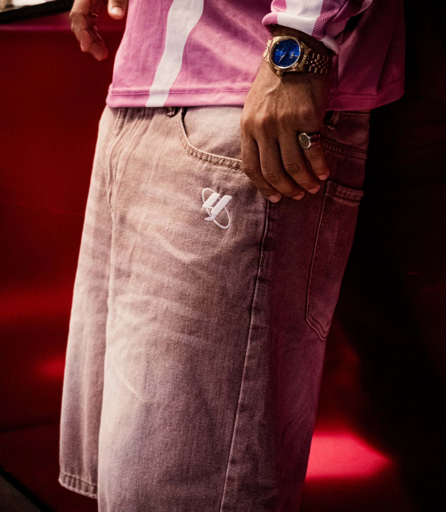 Y JORT(PINK)