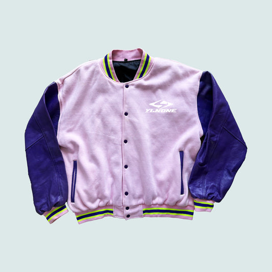 YLNONE VARSITY JACKET