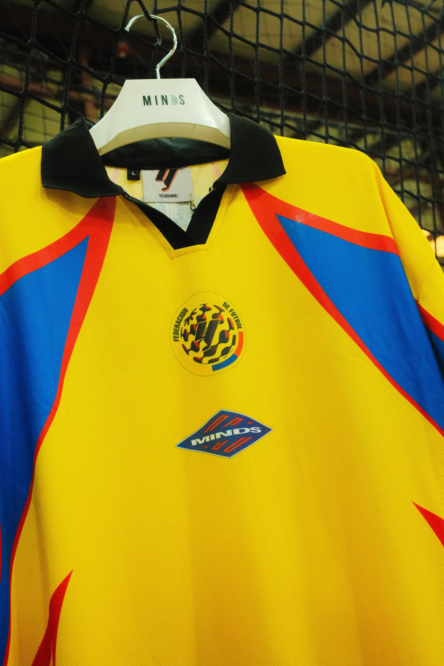 MINDS X YLNONE FIFA 2026(COLOMBIA)