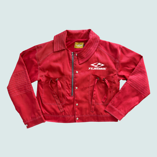 YLNONE CROPPED JACKET