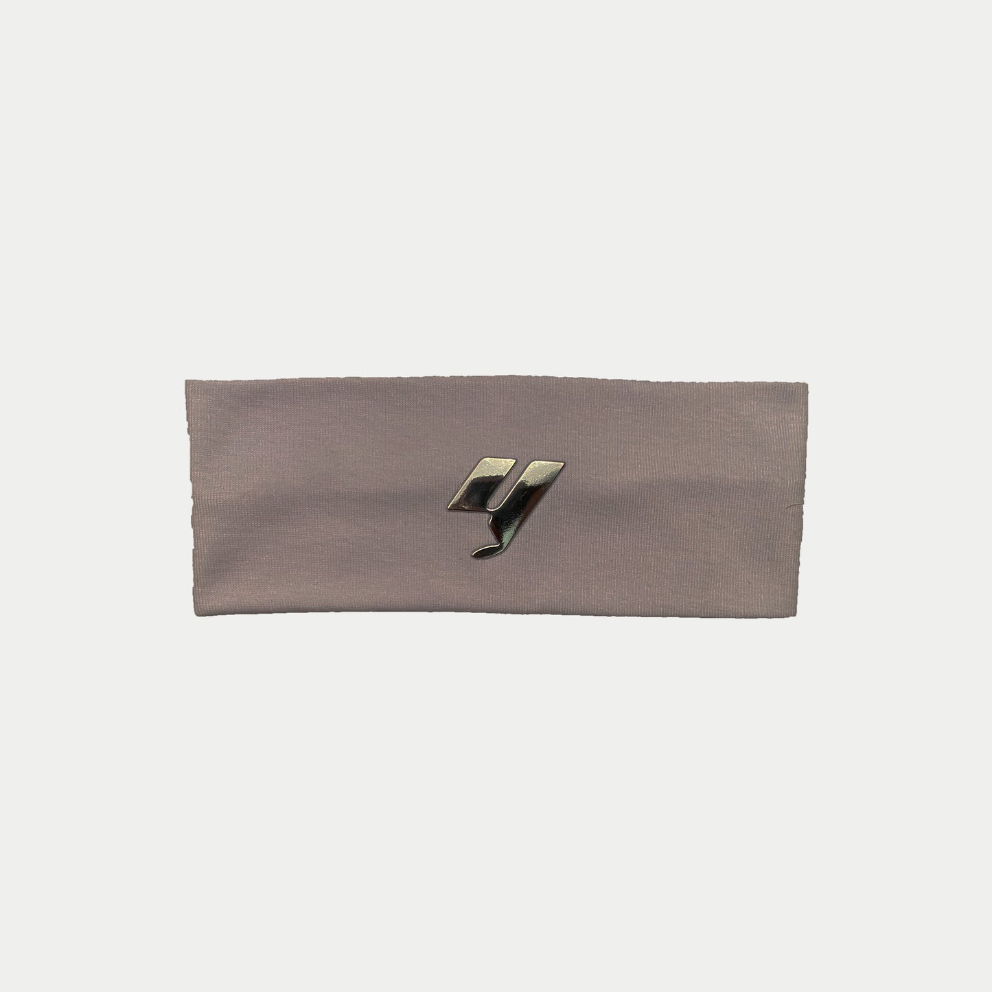 “Y” WMNS HEADBAND(Taupe)