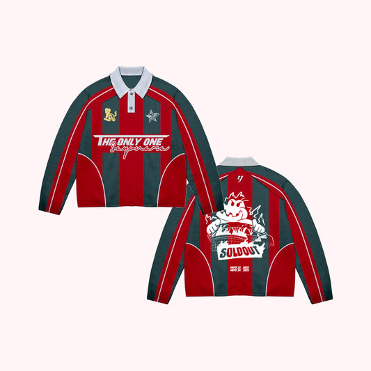 SAYONARA MERCH X YLNONE POLO