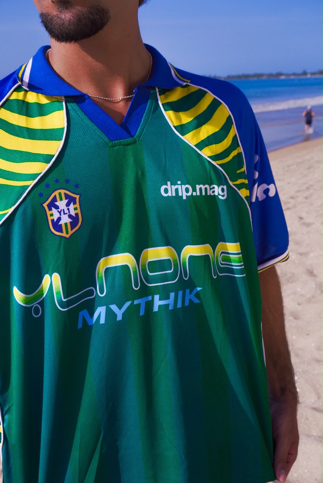 MYTHIK X DRIP MAG X YLNONE FIFA 2026(BRASIL)