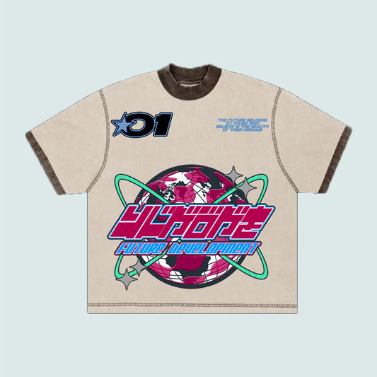 YLNONE TEE(NYFW 2024)