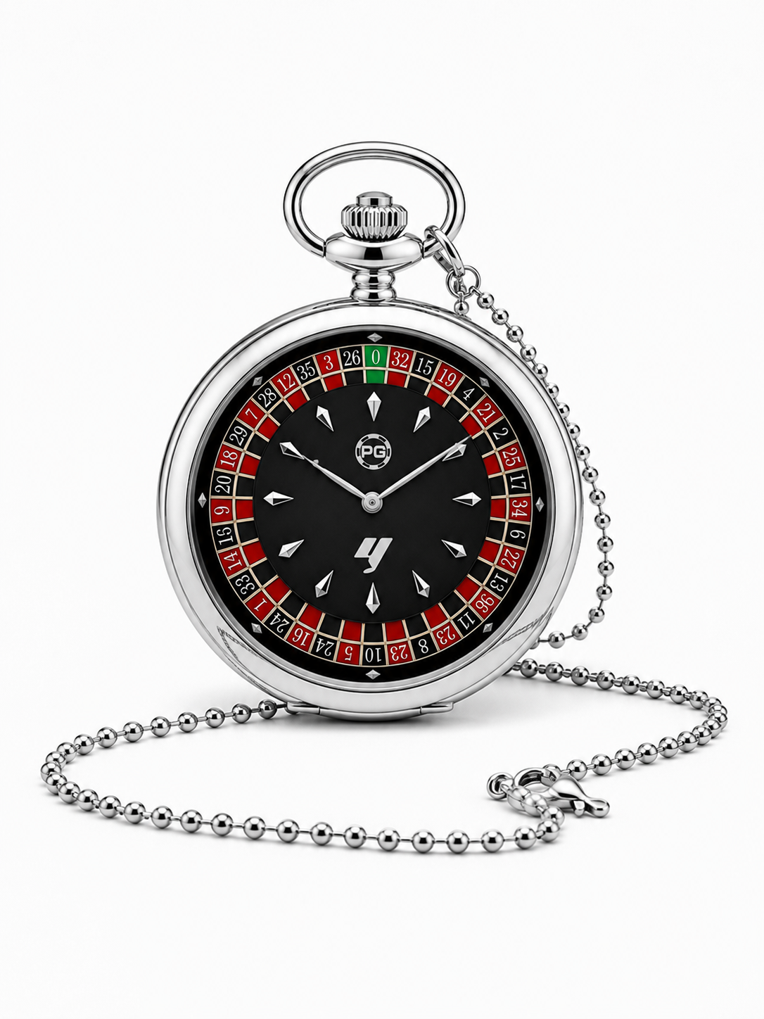 RULET POCKET WATCH
