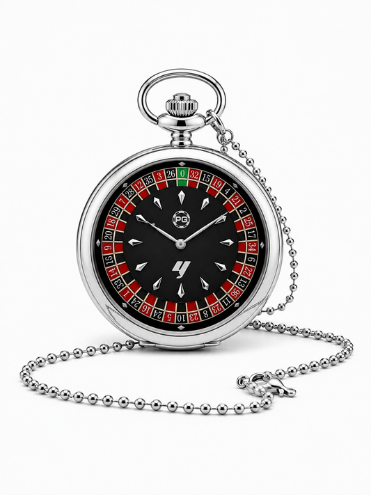 RULET POCKET WATCH