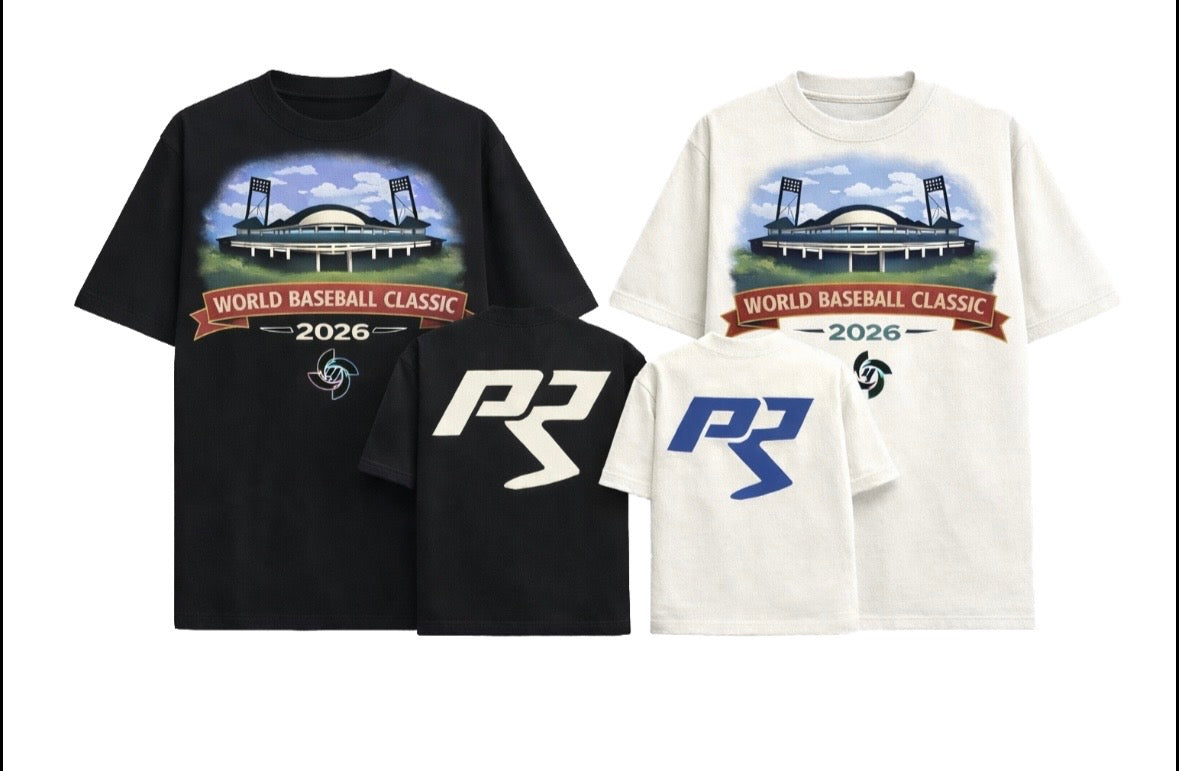 Y “PR CLASSIC” TEE(PRE-ORDER)
