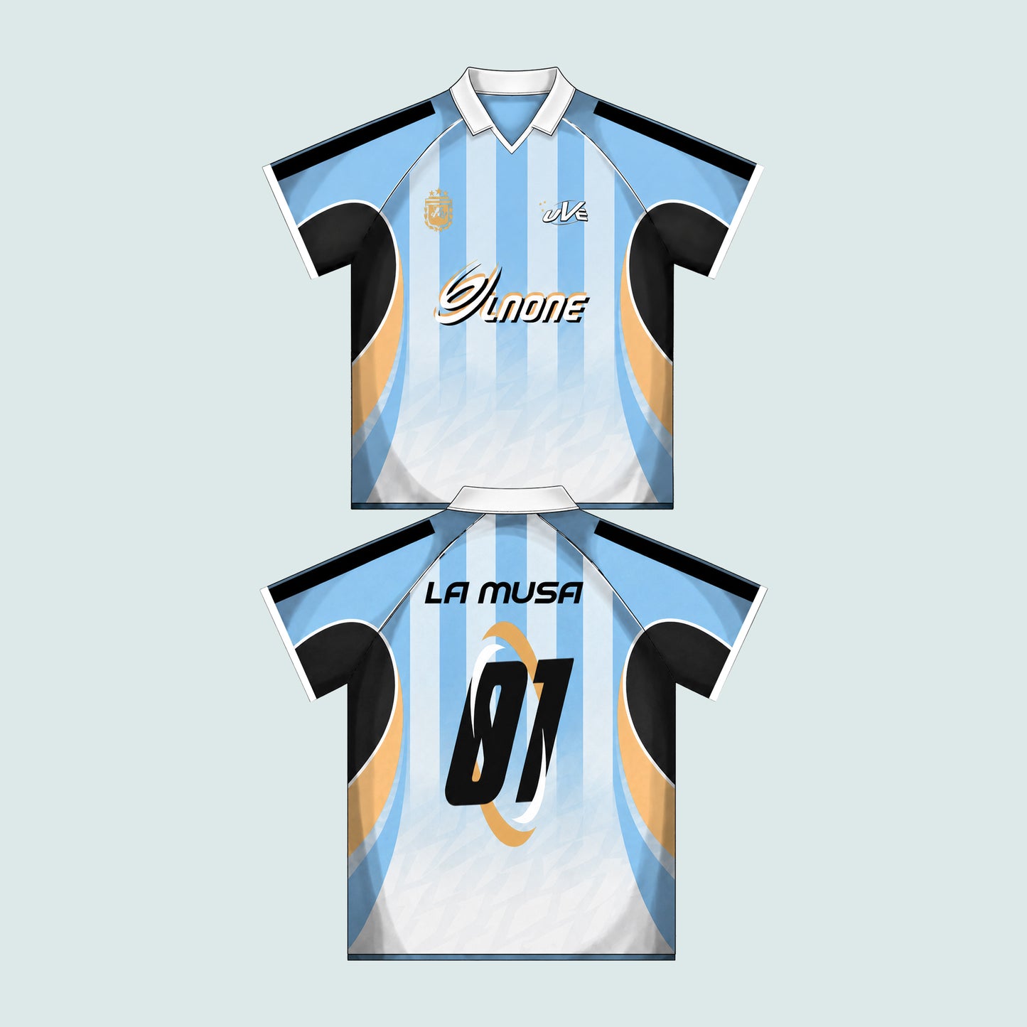 UVE X YLNONE FIFA 2026(ARGENTINA)