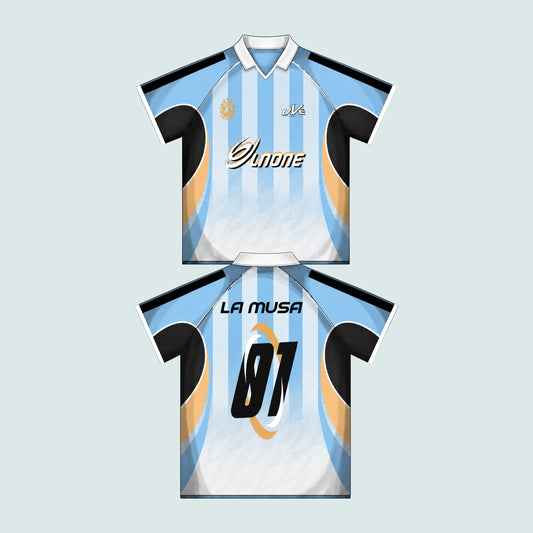 UVE X YLNONE FIFA 2026(ARGENTINA)