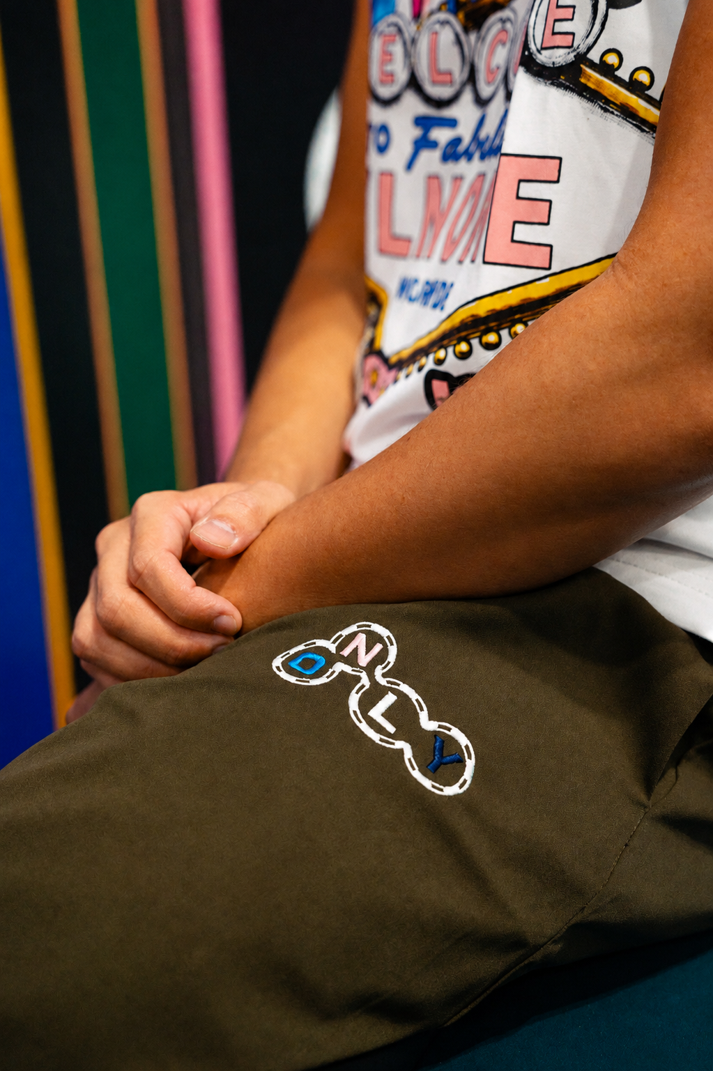 “ONLY” JORT (Pre-Order