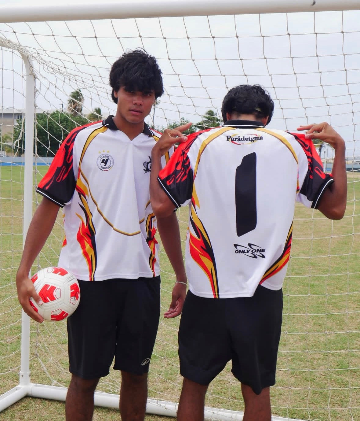 PARADIEGMA X YLNONE FIFA 2026(GERMANY)