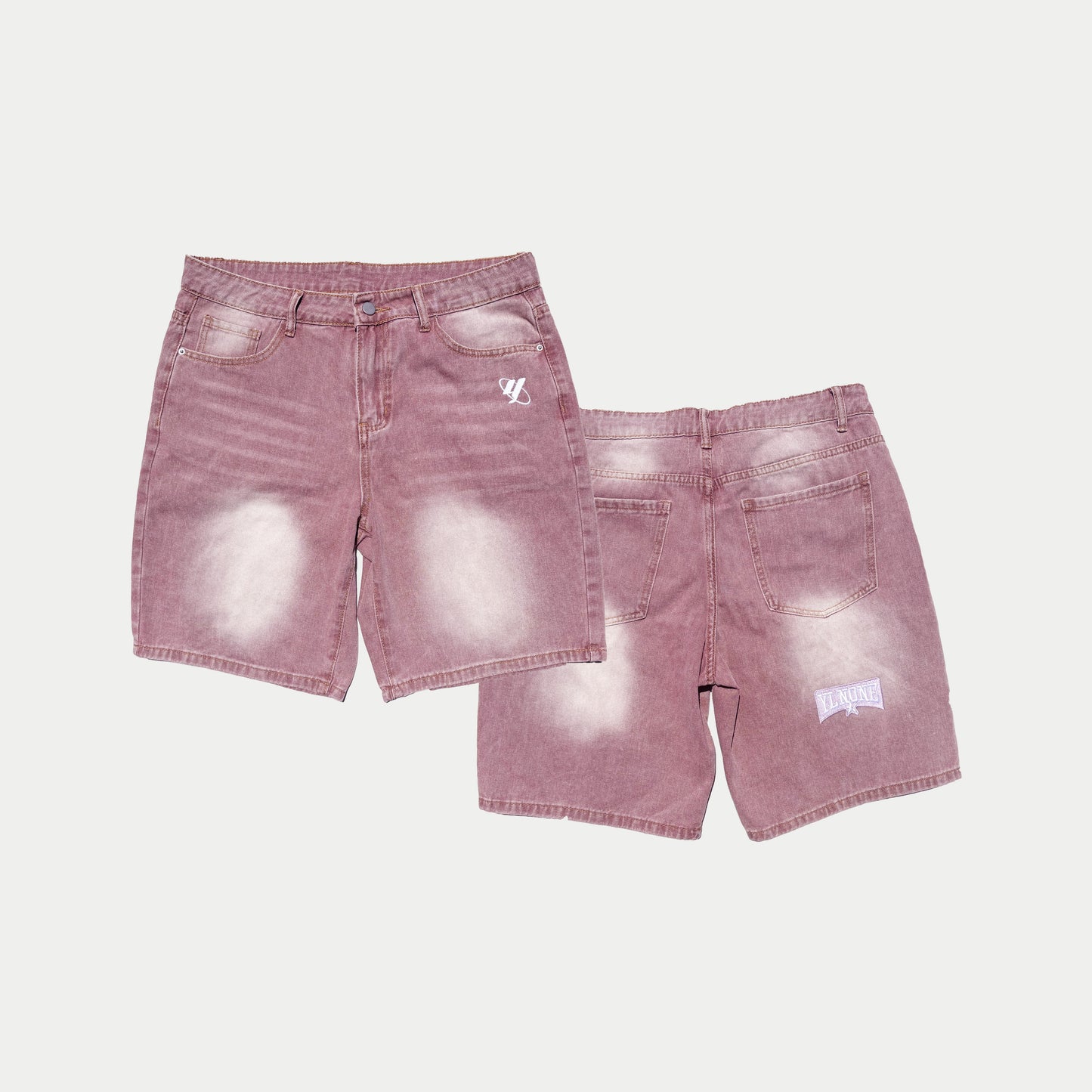 Y JORT(PINK)