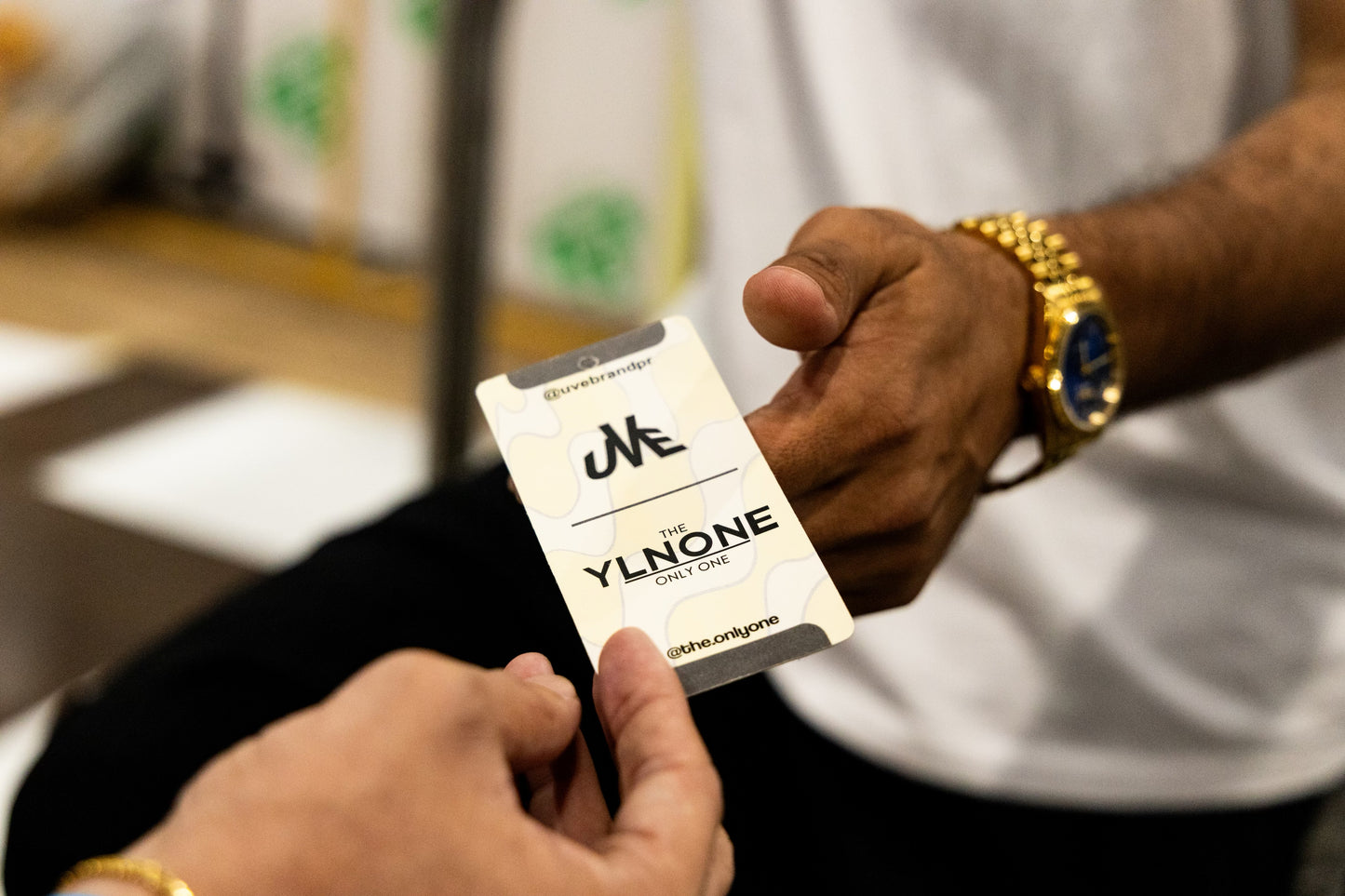 UVE X YLNONE DURAG