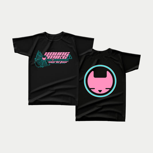 TRAP KITTY X YLNONE KITTY TEE(ANFITEATRO EXCLUSIVE)